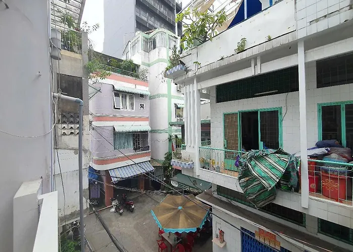 Sen Alley Dormitory